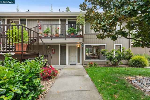 1316 Singingwood Court 4, Walnut Creek, CA 94595