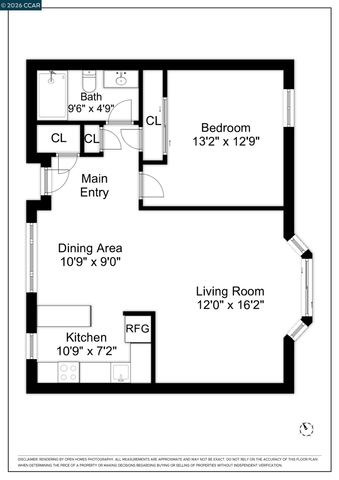 1316 Singingwood Court 4, Walnut Creek, CA 94595