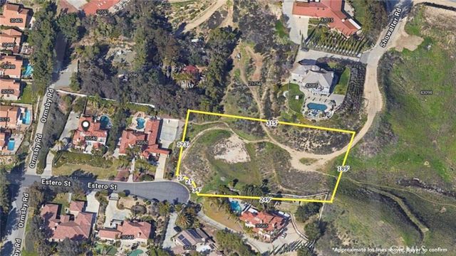 0 Estero Street, Temecula, CA 92592