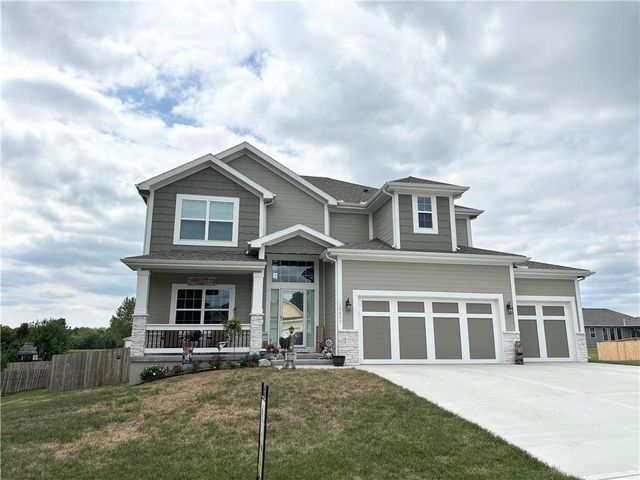 12409 Morgan Street, Excelsior Springs, MO 64024