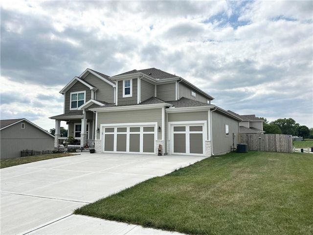 12409 Morgan Street, Excelsior Springs, MO 64024