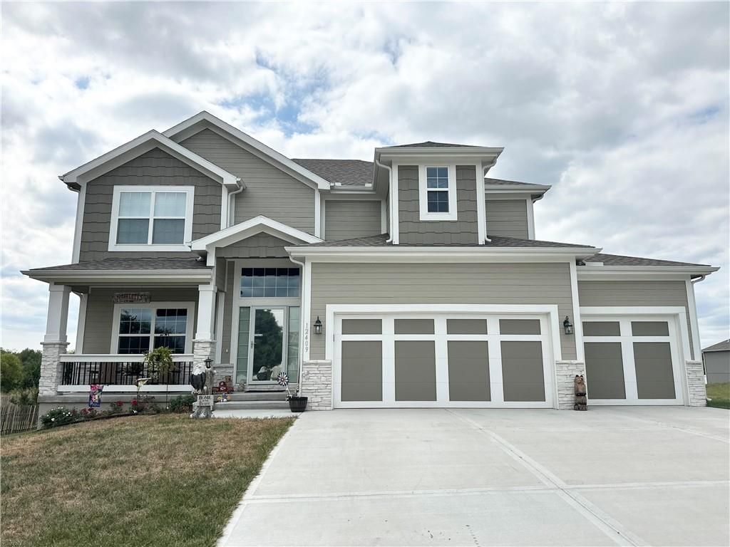 12409 Morgan Street, Excelsior Springs, MO 64024