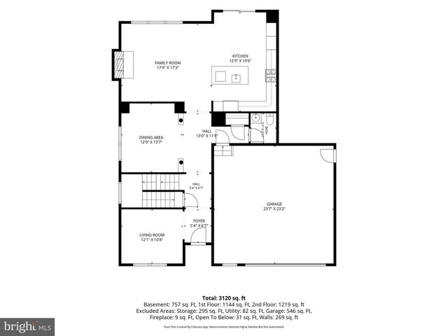14246 LADDERBACKED DR, Gainesville, VA 20155