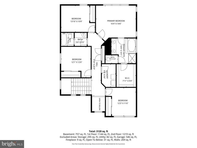 14246 LADDERBACKED DR, Gainesville, VA 20155