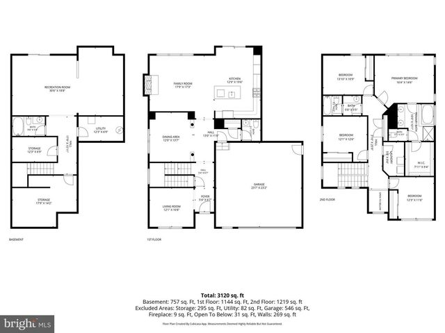 14246 LADDERBACKED DR, Gainesville, VA 20155