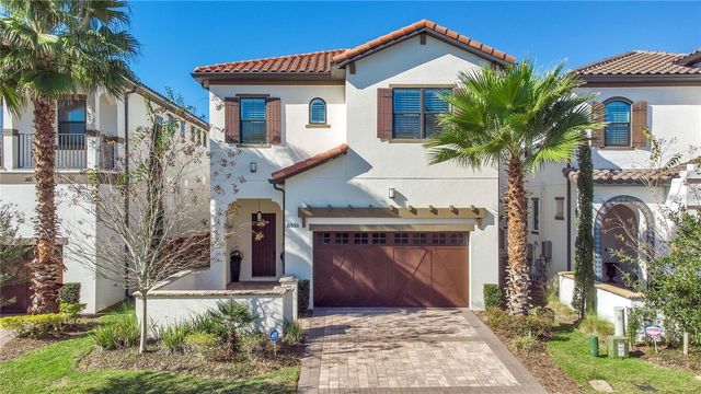 8449 VIA VITTORIA WAY, Orlando, FL 32819