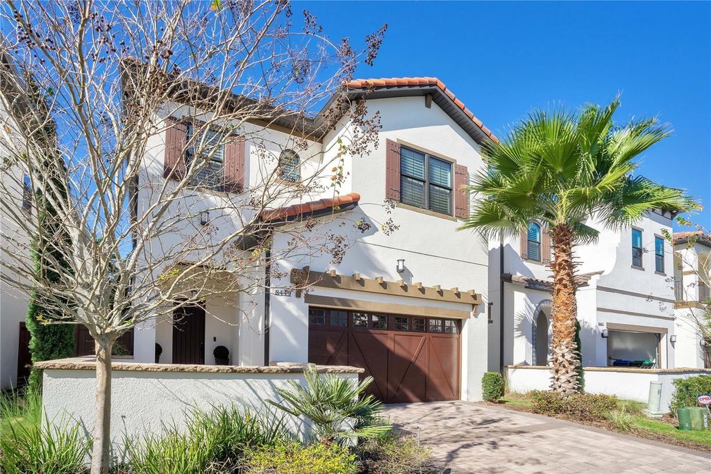 8449 VIA VITTORIA WAY, Orlando, FL 32819