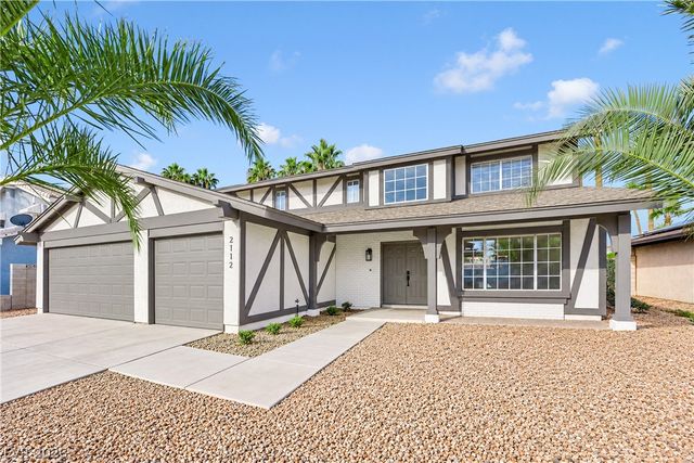 2112 Verdinal Drive, Las Vegas, NV 89146