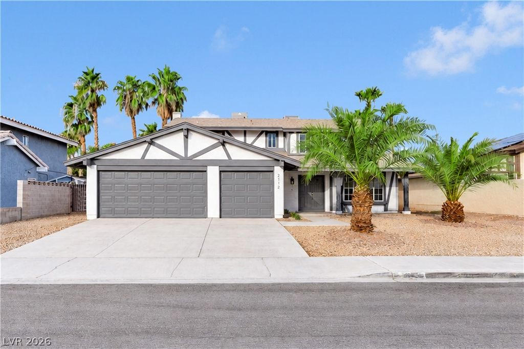 2112 Verdinal Drive, Las Vegas, NV 89146