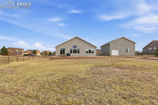 11058 glen canyon Drive, Peyton, CO 80831