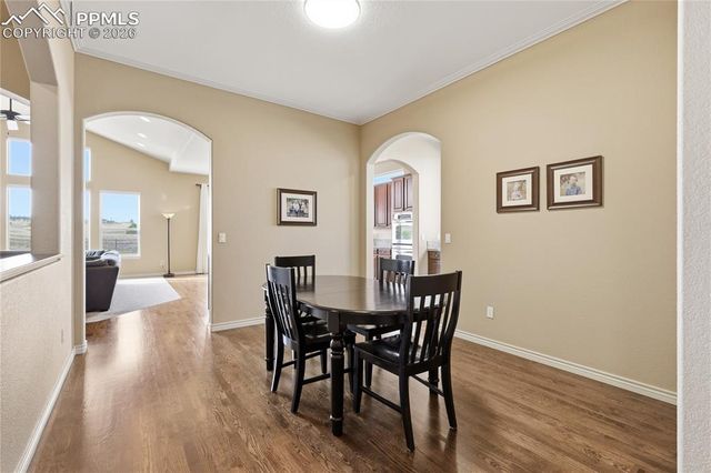 11058 glen canyon Drive, Peyton, CO 80831