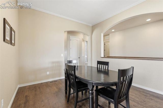 11058 glen canyon Drive, Peyton, CO 80831