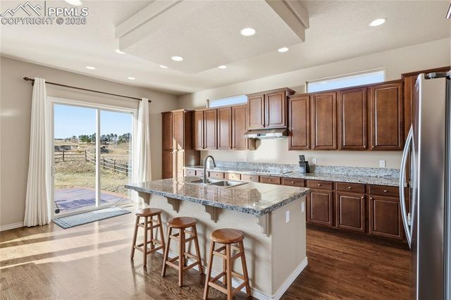 11058 glen canyon Drive, Peyton, CO 80831