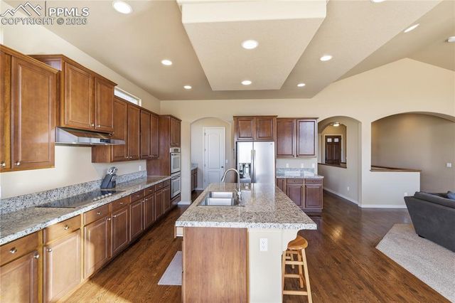 11058 glen canyon Drive, Peyton, CO 80831