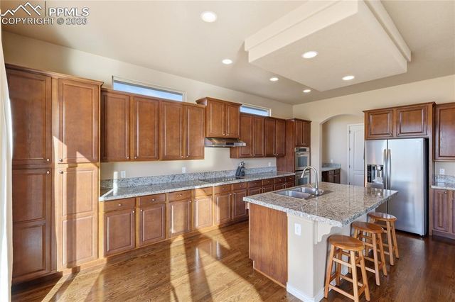 11058 glen canyon Drive, Peyton, CO 80831