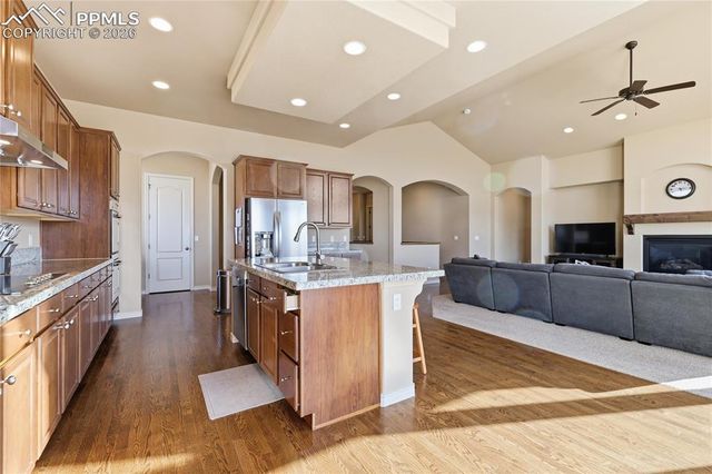 11058 glen canyon Drive, Peyton, CO 80831