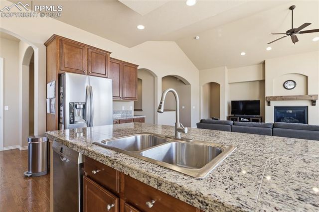 11058 glen canyon Drive, Peyton, CO 80831