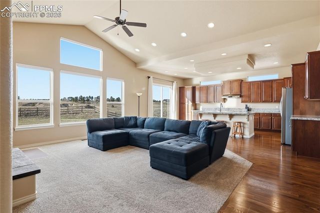 11058 glen canyon Drive, Peyton, CO 80831