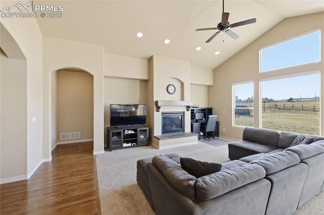 11058 glen canyon Drive, Peyton, CO 80831