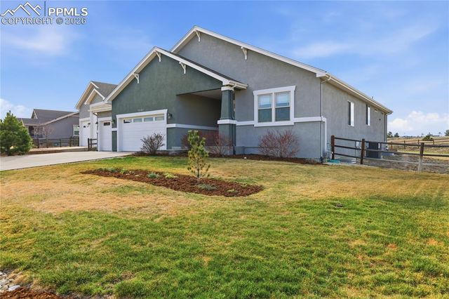 11058 glen canyon Drive, Peyton, CO 80831