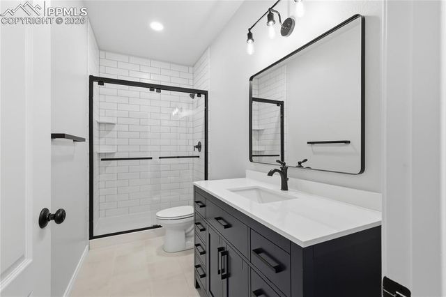 11058 glen canyon Drive, Peyton, CO 80831