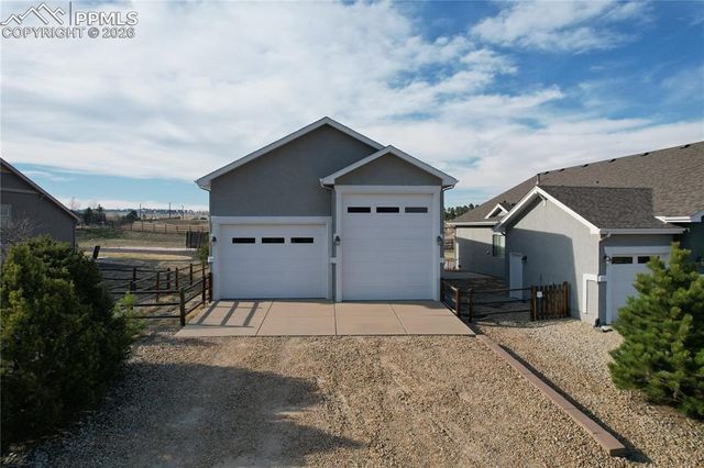 11058 glen canyon Drive, Peyton, CO 80831