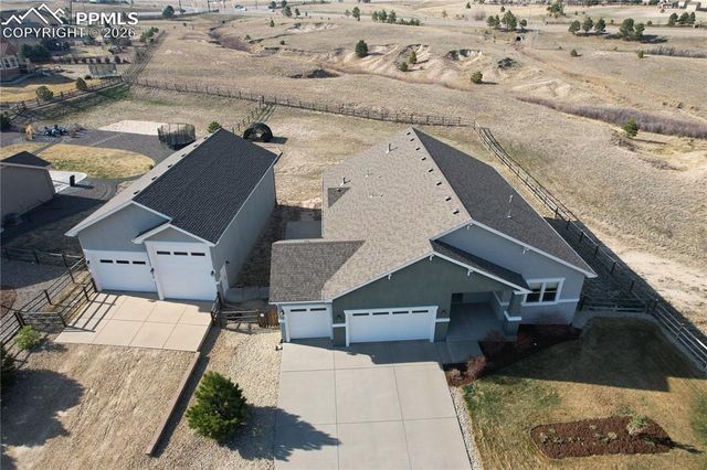 11058 glen canyon Drive, Peyton, CO 80831