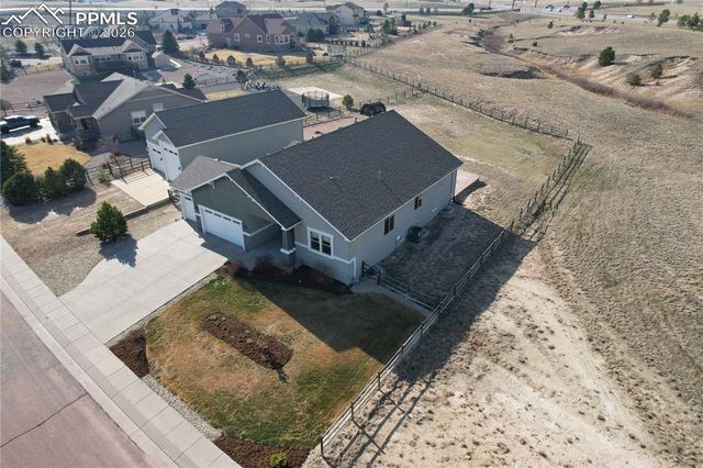 11058 glen canyon Drive, Peyton, CO 80831