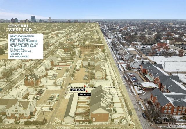 3910 Olive Street, St Louis, MO 63108