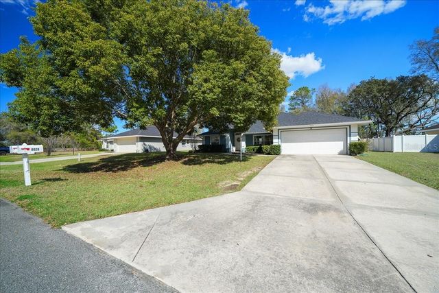 8029 SW 62ND AVENUE, Ocala, FL 34476