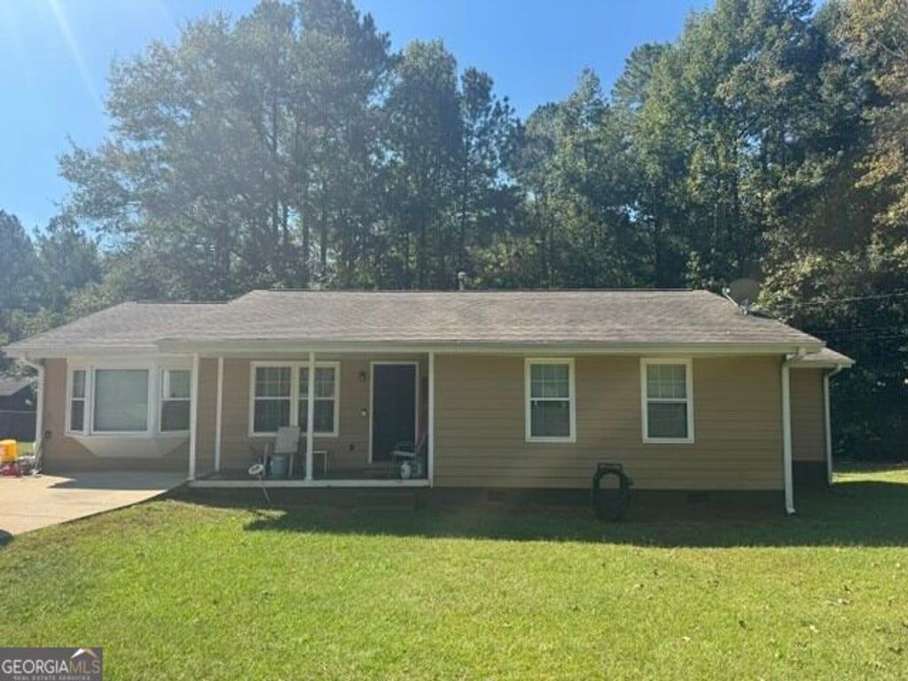878 Laney Road, Locust Grove, GA 30248 — exterior