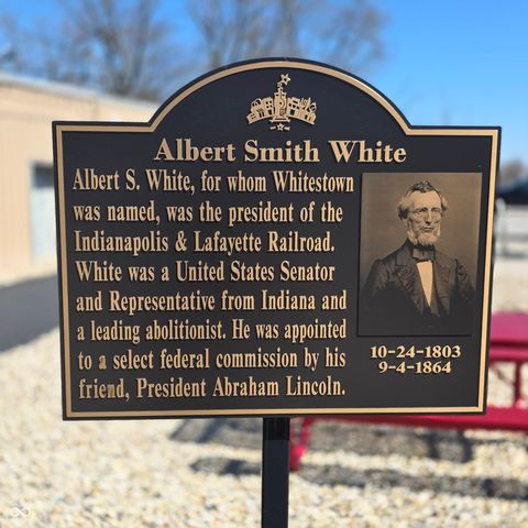 3689 Indigo Blue Boulevard, Whitestown, IN 46075