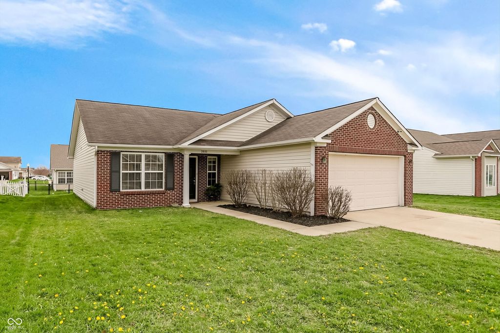 3689 Indigo Blue Boulevard, Whitestown, IN 46075