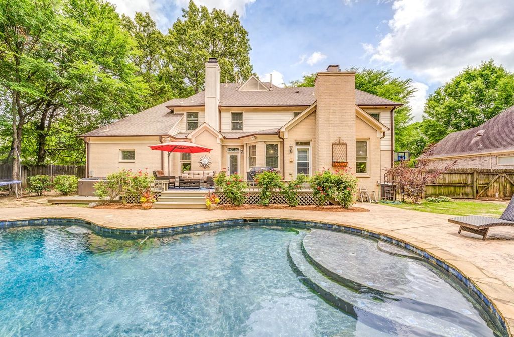 2999 STEEPLEGATE CV, Germantown, TN 38138