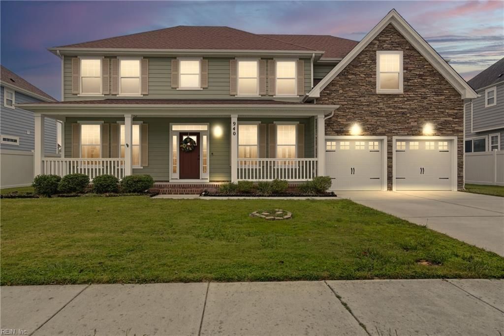 940 Painted Lady PL, Chesapeake, VA 23323