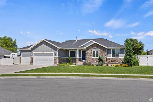1628 W 1050 S, Syracuse, UT 84075