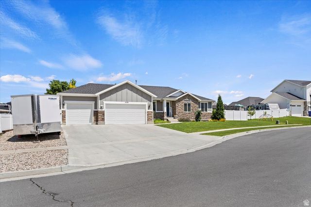 1628 W 1050 S, Syracuse, UT 84075