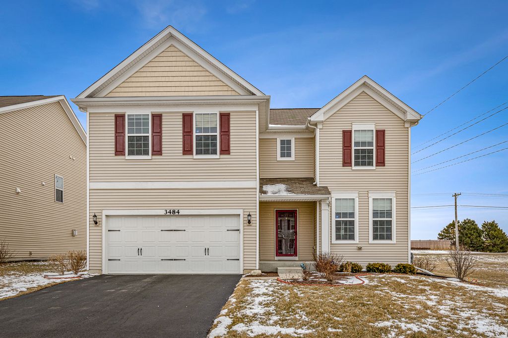 3484 Birch Lane, Naperville, IL 60564
