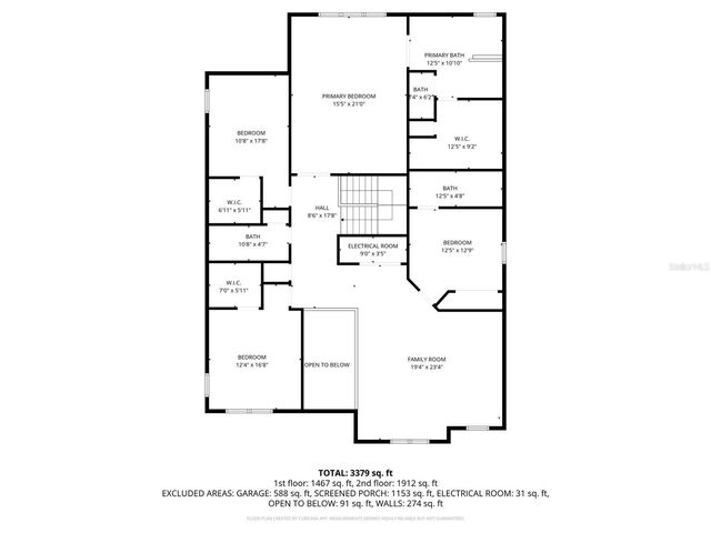 7792 NOTCHED PINE BEND, Wesley Chapel, FL 33545