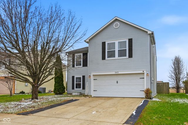 345 Sunburst Lane, Greenwood, IN 46143