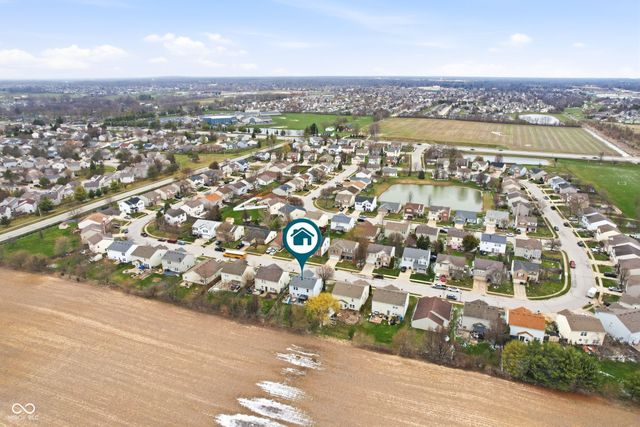 345 Sunburst Lane, Greenwood, IN 46143