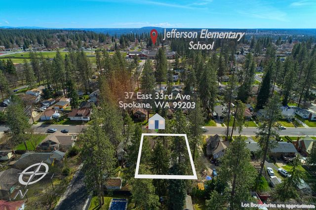 37 E 33rd Ave, Spokane, WA 99203