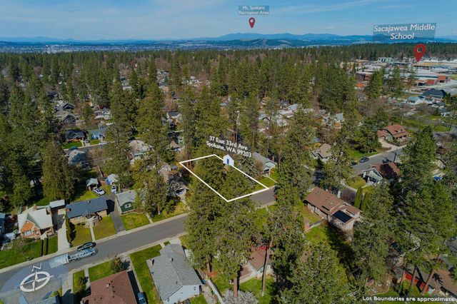 37 E 33rd Ave, Spokane, WA 99203