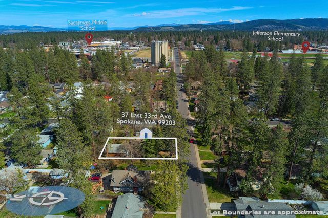 37 E 33rd Ave, Spokane, WA 99203