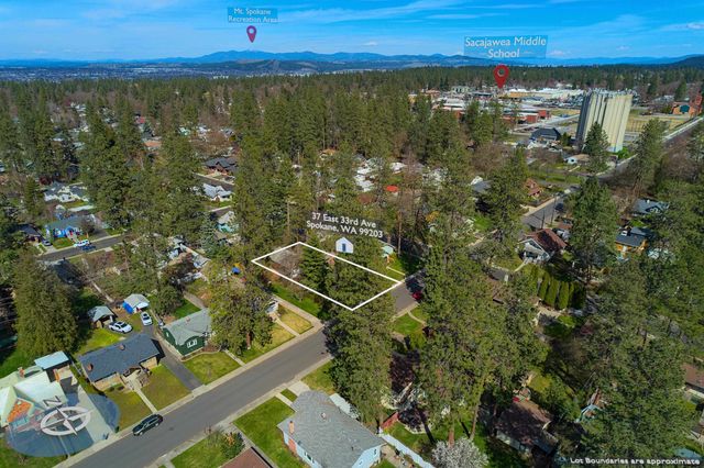 37 E 33rd Ave, Spokane, WA 99203