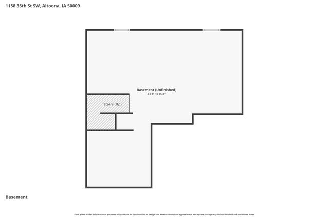 1158 35th Street SW, Altoona, IA 50009