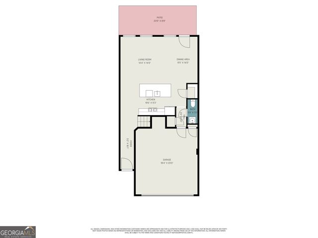 1608 Ruskin Way NW 2002, Marietta, GA 30062
