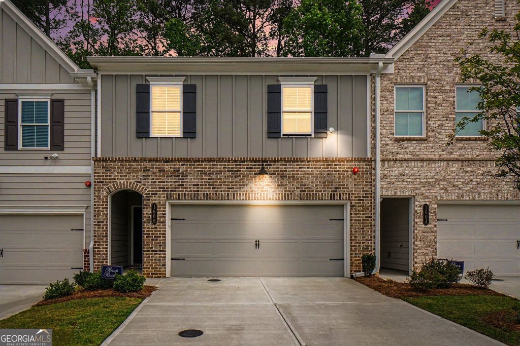 1608 Ruskin Way NW 2002, Marietta, GA 30062