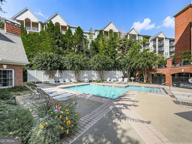 211 COLONIAL HOMES Drive NW 2501, Atlanta, GA 30309