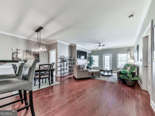 211 COLONIAL HOMES Drive NW 2501, Atlanta, GA 30309